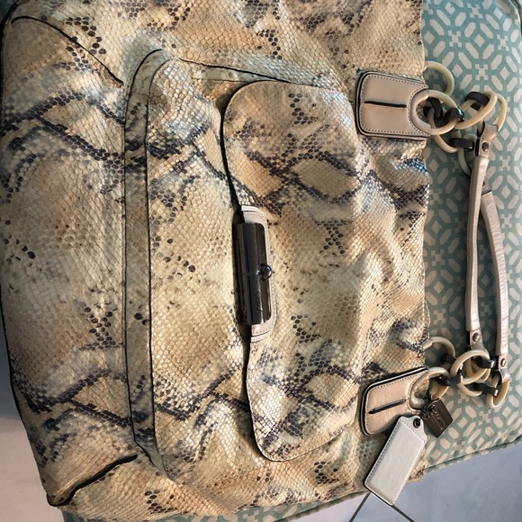 Limited edition Coach purse